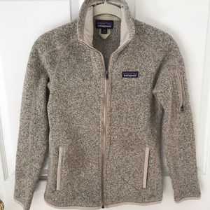 Patagonia Womens Better Sweater XXS